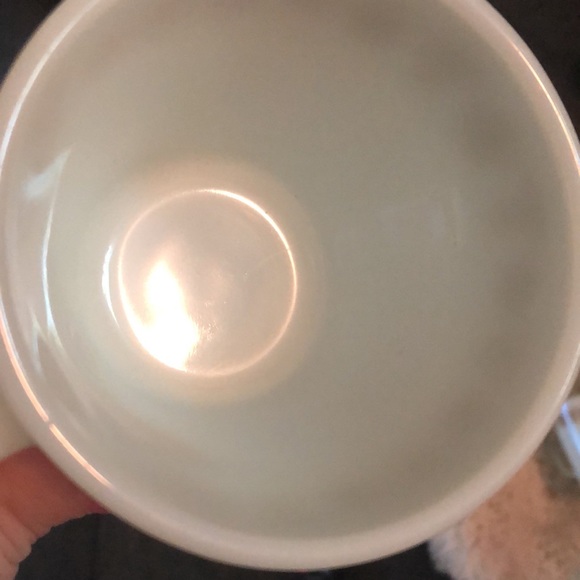 Four Vintage Milk Glass Mugs by Pyrex* - Picture 9 of 9